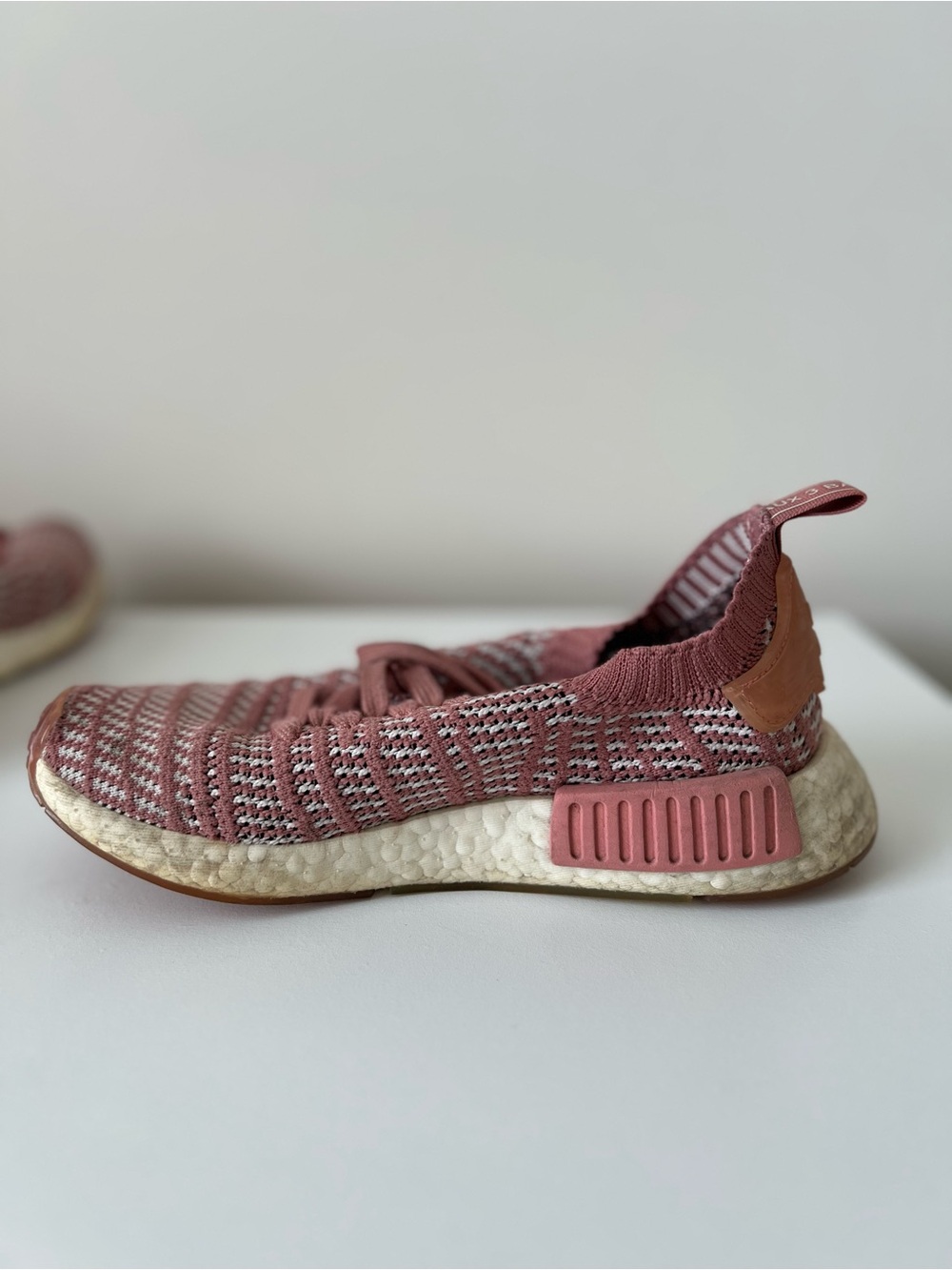 Adidas NMD_R1 STLT Primeknit Slip-on - Picture 4 of 10